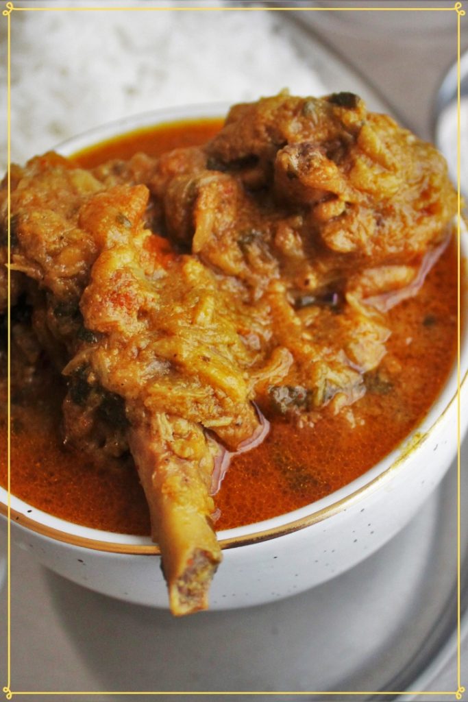 Chicken Curry recipe