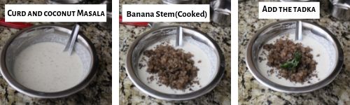 banana stem recipes