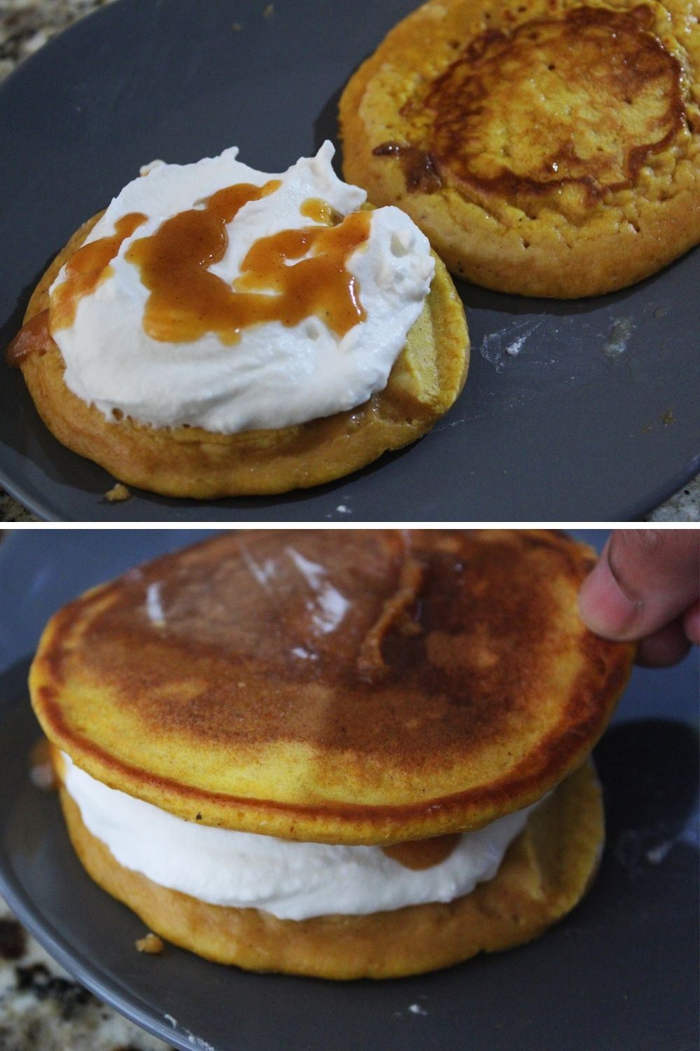 fluffy pamcake recipe