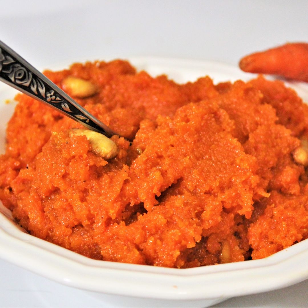 carrot halwa