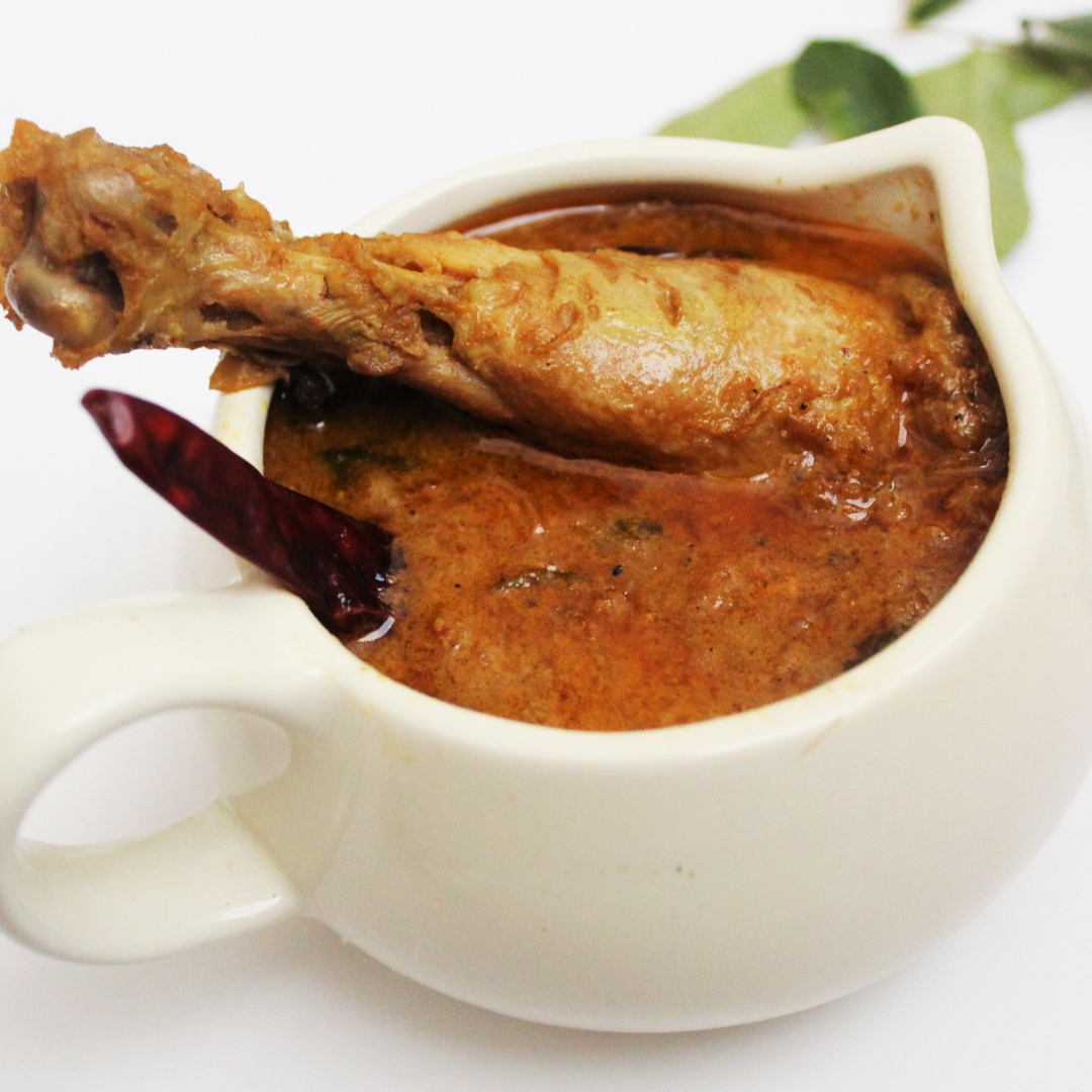 chettinad chicken kulambu