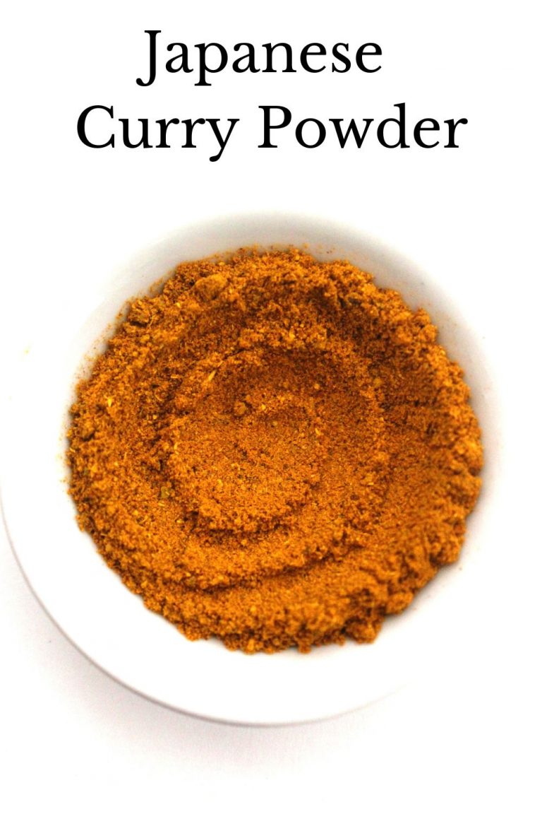 Japanese Curry Powder, homemade Japanese Curry Powder,Kare Powder